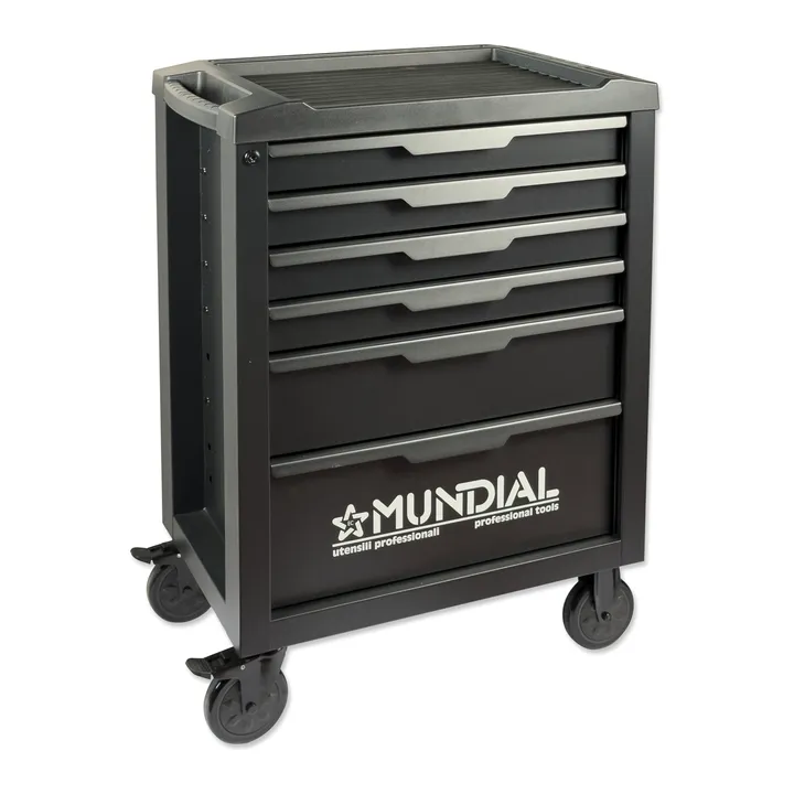 Mundial tool trolley