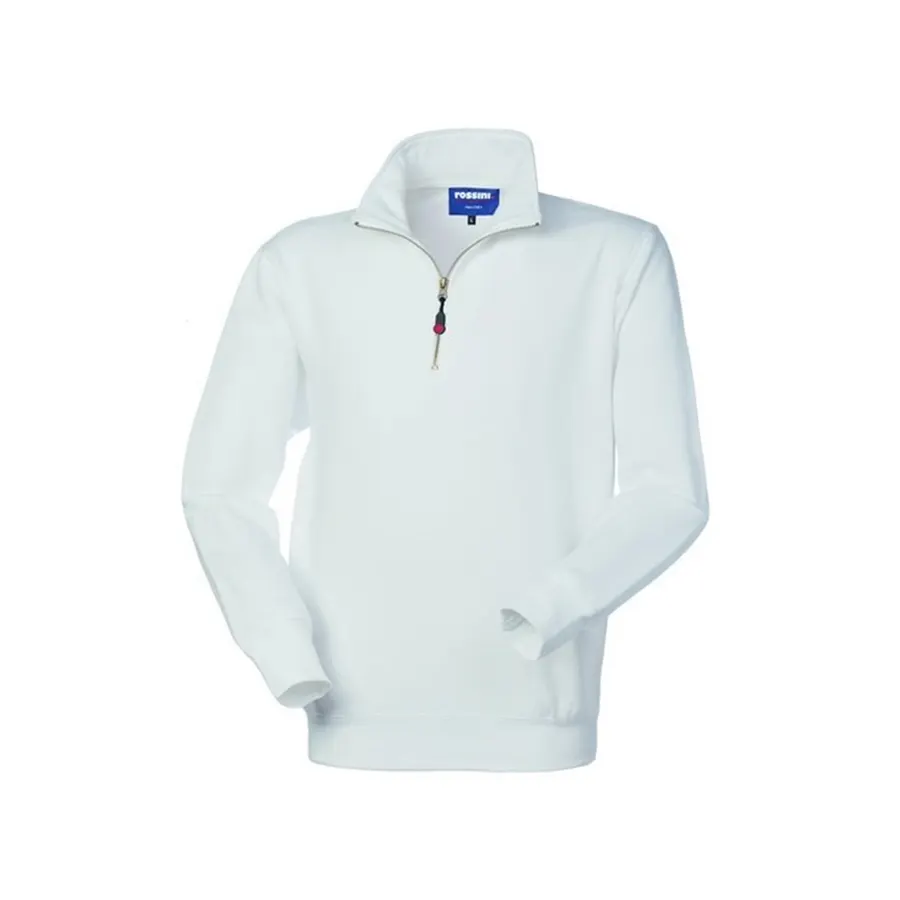 Rossini Perth half-zip sweatshirt