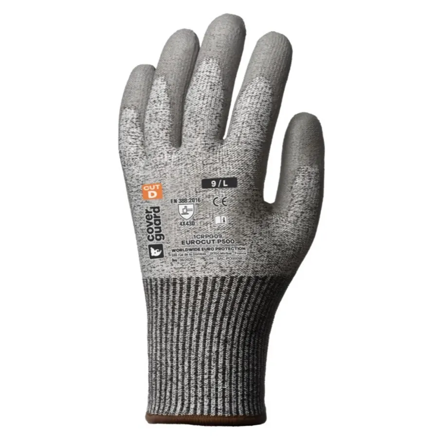 Coverguard Eurocut P500 cut-resistant