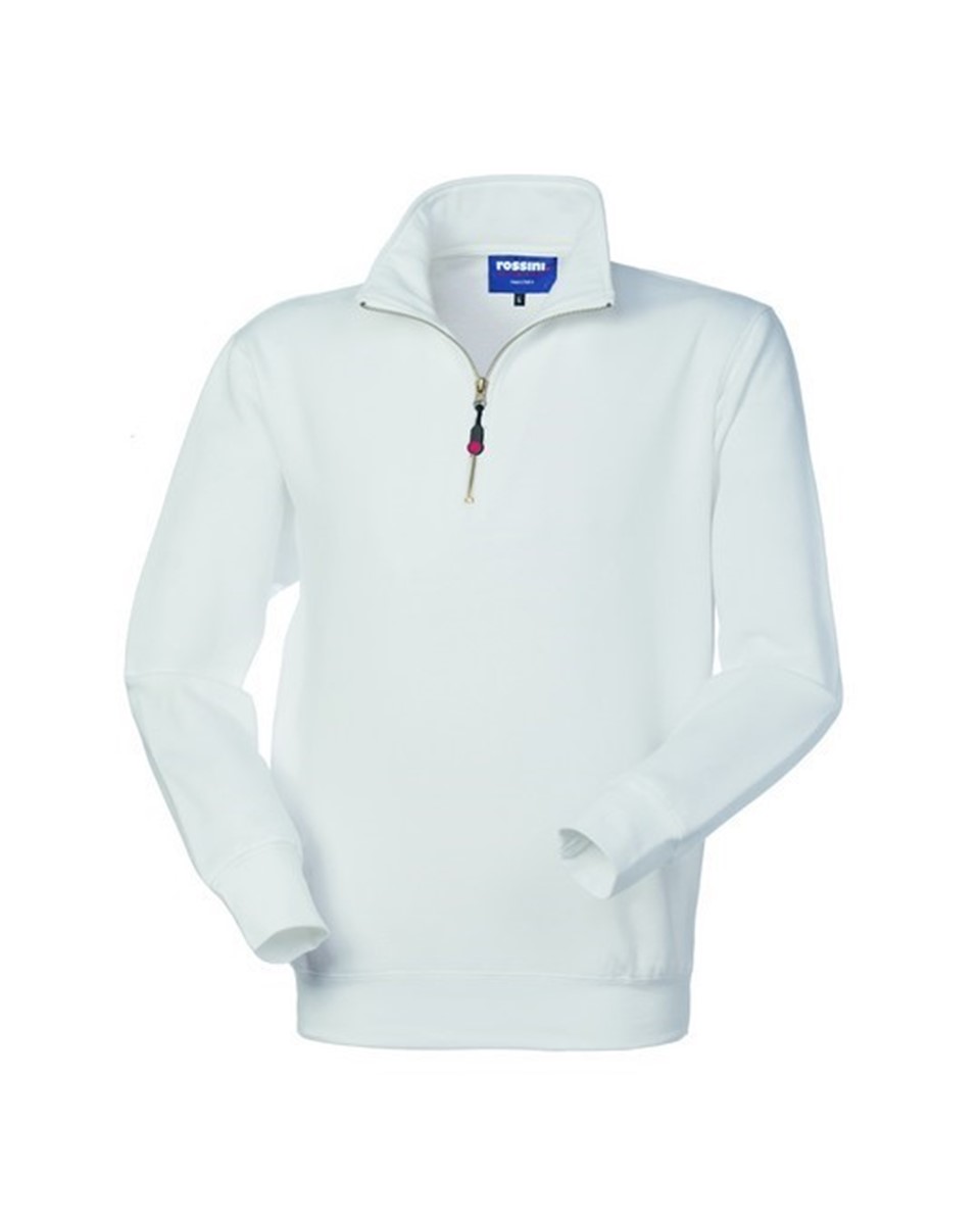 Immagine di FELPA PERTH MEZZA ZIP RIF VS COD.X1015491