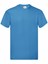 Immagine di T-SHIRT FRUIT OF THE LOOM COLORE ZU